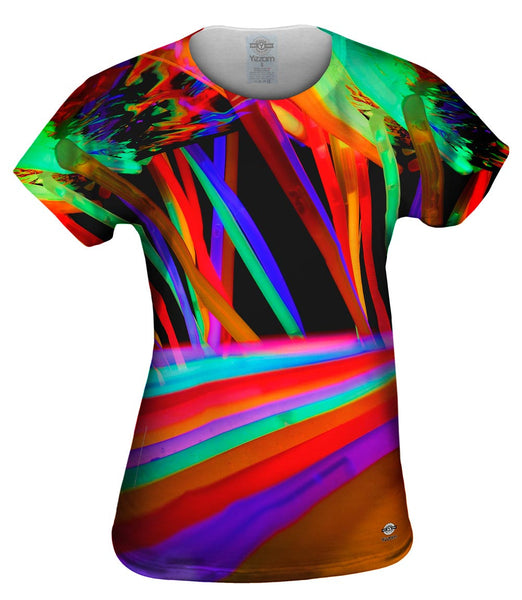 Glowsticks Collection&nbsp;Womens Top