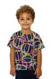 Kids Glowsticks Globe Scatter