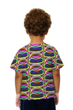 Kids Glowsticks Globe Pattern