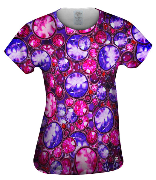 Iridiscent Gemstones&nbsp;Womens Top