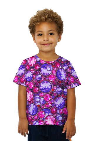 Kids Iridiscent Gemstones