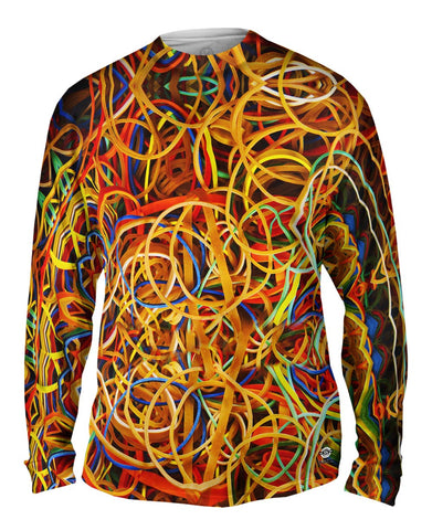 Rubberband Mess
