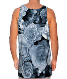 Gray Day Rose Bouquet