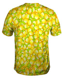 Lemony Shower Lemons