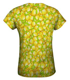 Lemony Shower Lemons