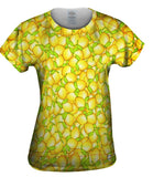 Lemony Shower Lemons