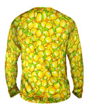 Lemony Shower Lemons