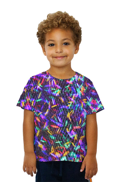 Kids Led Confetti&nbsp;Kids T-Shirt