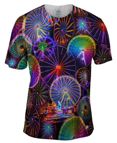 Take Me To The Fair Mens T-Shirt