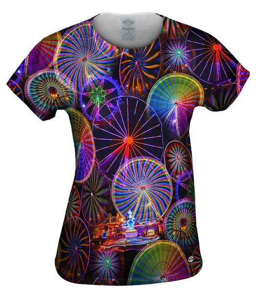 Take Me To The Fair&nbsp;Womens Top