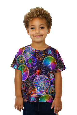 Kids Take Me To The Fair