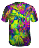 Neon Palm Jungle