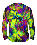 Neon Palm Jungle