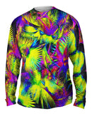 Neon Palm Jungle