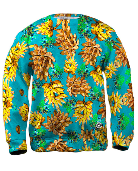Palm Beach Bananas&nbsp;Mens Sweatshirt