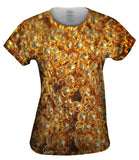 Golden Christmas Bells