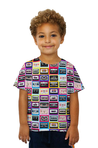 Kids Popping Mix Tapes