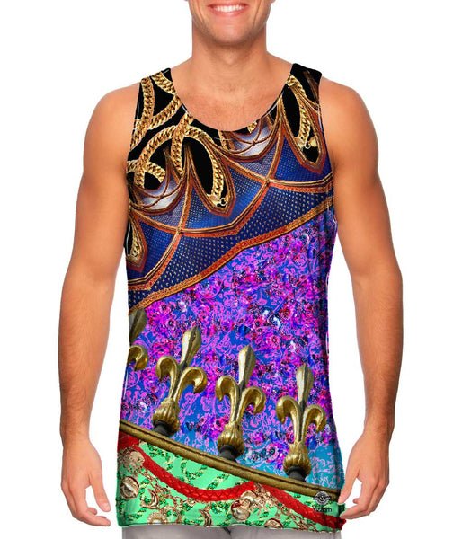 Draped In Bling&nbsp;Mens Tank Top