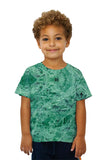 Kids Green Marble