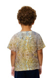 Kids Golden Rock Marble