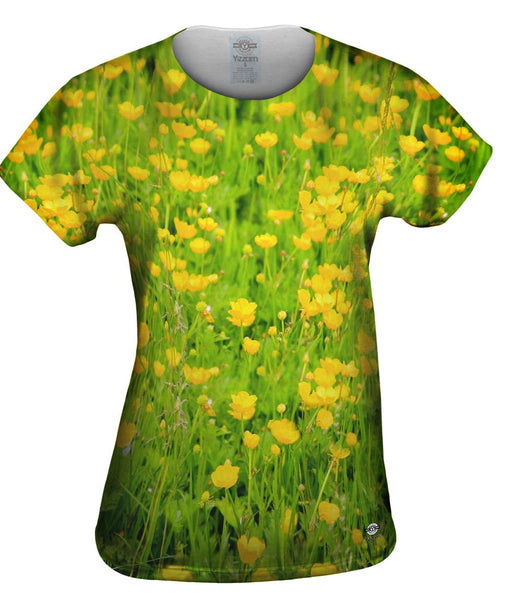 Yellow Layer Marney&nbsp;Womens Top