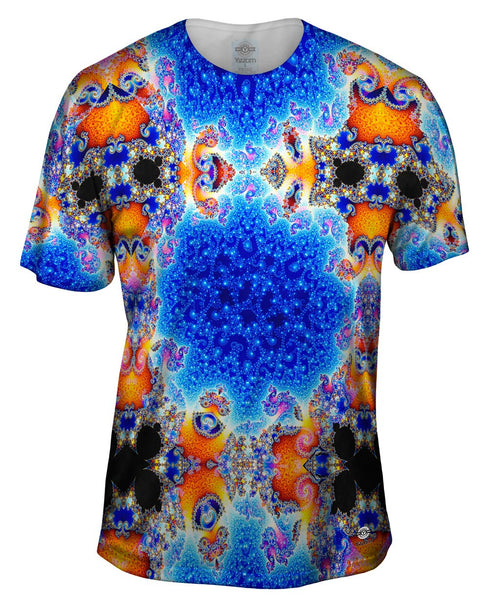 Fractal Cosmos Mens T-Shirt