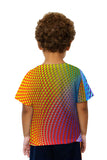 Kids Trippy Geometry