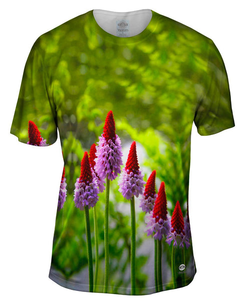 Sandringham Flowers Mens T-Shirt