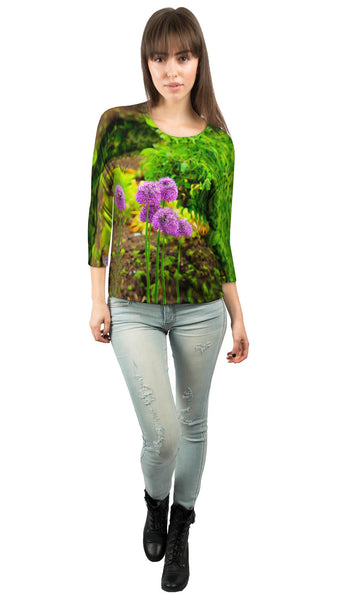 Felbrigg Hall Gardens & Estate&nbsp;Womens 3/4 Sleeve