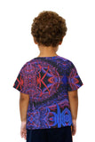 Kids Living The Future Fractal