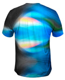 Go With The Flow Waves Abstract