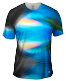 Go With The Flow Waves Abstract