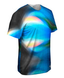 Go With The Flow Waves Abstract