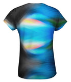 Go With The Flow Waves Abstract