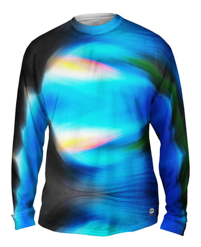 Go With The Flow Waves Abstract