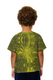 Kids Pulsating Starry Universe Yellow