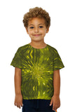 Kids Pulsating Starry Universe Yellow