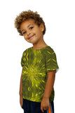 Kids Pulsating Starry Universe Yellow