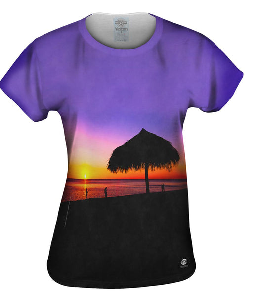 Sweet Sunset Glow&nbsp;Womens Top