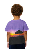 Kids Sweet Sunset Glow
