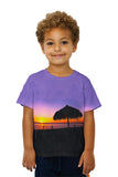 Kids Sweet Sunset Glow