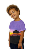 Kids Sweet Sunset Glow