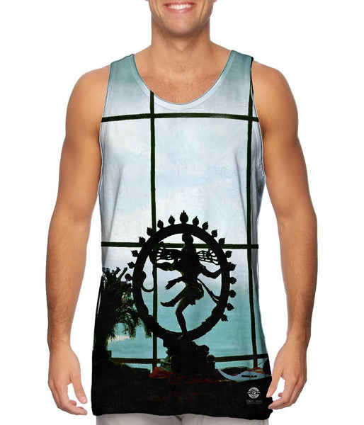 Yoga Festival View&nbsp;Mens Tank Top