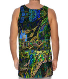 Building Fractal Design Pattern Green