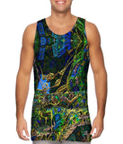 Building Fractal Design Pattern Green