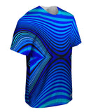 Wave Lines Pattern Abstract