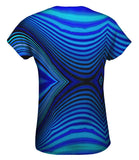 Wave Lines Pattern Abstract