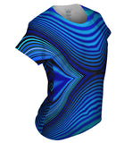Wave Lines Pattern Abstract
