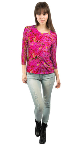 Pink Flower Medley