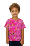 Kids Pink Flower Medley